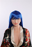 COSDOLL 90cm トルソー #23ヘッド シリコンヘッド+TPEボディ 等身大リアルラブドール