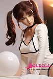 COSDOLL 90cm トルソー #23ヘッド シリコンヘッド+TPEボディ 等身大リアルラブドール