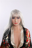 COSDOLL 90cm トルソー #23ヘッド シリコンヘッド+TPEボディ 等身大リアルラブドール