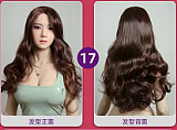 JYDOLL ヘッド香草 123cm Cカップ  シリコン製ヘッド＋TPEボディ 等身大ラブドール