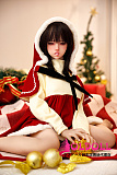 JYDOLL ヘッド香草 123cm Cカップ  シリコン製ヘッド＋TPEボディ 等身大ラブドール