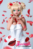 凹凸咪 aotume（アニメドール）最新作 155cm Hカップ #1(欧米タイプ)ヘッド 掲載画像フルシリコンドール 等身大 リアルラブドール