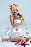 凹凸咪 aotume（アニメドール）最新作 155cm Hカップ #1(欧米タイプ)ヘッド 掲載画像フルシリコンドール 等身大 リアルラブドール