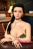 Jarliet #132ヘッド 158cm 爆乳 シリコンヘッド+TPEボディー リアルドール 等身大 ダッチワイフ