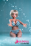 凹凸咪 aotume（アニメドール）最新作 155cm Hカップ #1ヘッド(欧米タイプ) 掲載画像フルシリコンドール 等身大 リアルラブドール