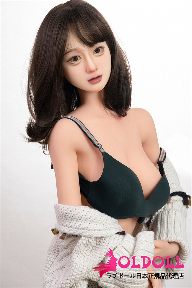 Real girl 148cm Cカップ ヘッドR56 tpe製等身大リアルラブドール 掲載画像は植毛タイプ