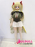 Mini Doll ミニドール 最新作ヘッド 60cm 巨乳 シリコン製ドール 軽量化 収納が便利 使いやすい 普段は鑑賞用 小さいラブドール 女性素体 フィギュア cosplay