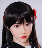 FANREAL  157CM Eカップ 芊(qian)ヘッド フルシリコン製ラブドール