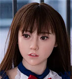 FANREAL  157CM Eカップ 芊(qian)ヘッド フルシリコン製ラブドール