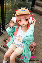 JYDOLL 伊童（yitong）アニメヘッド 123cm Cカップ  シリコン製ヘッド＋TPEボディ アニメタイプラブドール