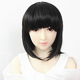 AXBDOLL 110cm バスト平ら  #TB47ヘッド 掲載画像がリアルメイク塗装加工あり ロリ系TPEラブドール