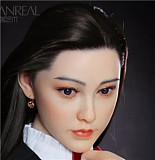 FANREAL  157CM Eカップ 芊(qian)ヘッド フルシリコン製ラブドール