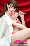 FANREAL  157CM Eカップ 芊(qian)ヘッド フルシリコン製ラブドール