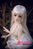 Mini Doll 1/3ミニドール X3ヘッド 60cm ボディCM011 シリコン製ドール フィギュア cosplay