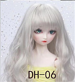 Mini Doll 1/3ミニドール X4ヘッド 60cm ボディCM011 シリコン製ドール フィギュア cosplay