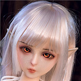 Mini Doll 1/3ミニドール X4ヘッド 60cm ボディCM011 シリコン製ドール フィギュア cosplay