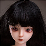 Mini Doll 1/3ミニドール X5ヘッド 60cm ボディCM010 シリコン製ドール フィギュア cosplay