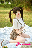 Sanmu doll 145cm Bカップ #S37ヘッド シリコンヘッド+TPEボディ 等身大リアルラブドール