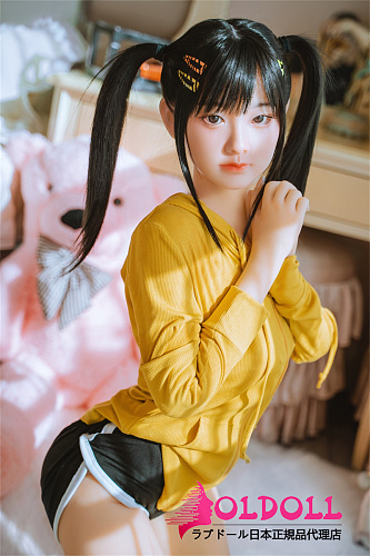 Sanmu doll 148cm Bカップ #S19ヘッド シリコンヘッド+TPEボディ 等身大リアルドール