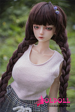 Mini Doll 1/3ミニドール X1ヘッド 60cm ボディCM05 シリコン製ドール フィギュア cosplay
