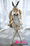 Mini Doll 1/3ミニドール X2ヘッド 60cm ボディCM011 シリコン製ドール フィギュア cosplay