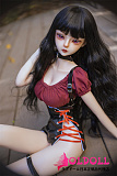 Mini Doll 1/3ミニドール X4ヘッド 60cm ボディCM011 シリコン製ドール フィギュア cosplay
