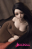 Mini Doll 1/3ミニドール X6ヘッド 60cm ボディCM05 シリコン製ドール フィギュア cosplay