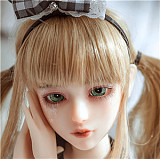 Mini Doll 1/3ミニドール X4ヘッド 60cm ボディCM011 シリコン製ドール フィギュア cosplay