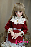 Mini Doll 1/3ミニドール X5ヘッド 60cm ボディCM010 シリコン製ドール フィギュア cosplay