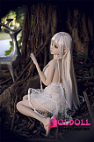 Mini Doll 1/3ミニドール X3ヘッド 60cm ボディCM011 シリコン製ドール フィギュア cosplay