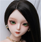 Mini Doll 1/3ミニドール X4ヘッド 60cm ボディCM011 シリコン製ドール フィギュア cosplay