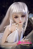 Mini Doll 1/3ミニドール X3ヘッド 60cm ボディCM011 シリコン製ドール フィギュア cosplay