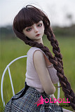 Mini Doll 1/3ミニドール X1ヘッド 60cm ボディCM05 シリコン製ドール フィギュア cosplay