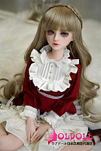 Mini Doll 1/3ミニドール X5ヘッド 60cm ボディCM010 シリコン製ドール フィギュア cosplay