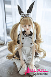 Mini Doll 1/3ミニドール X2ヘッド 60cm ボディCM011 シリコン製ドール フィギュア cosplay