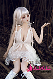 Mini Doll 1/3ミニドール X3ヘッド 60cm ボディCM011 シリコン製ドール フィギュア cosplay