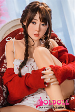 Sanmu doll 148cm Bカップ #S25ヘッド シリコンヘッド+TPEボディ 等身大ドール