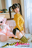 Sanmu doll 148cm Bカップ #S19ヘッド シリコンヘッド+TPEボディ 等身大リアルドール