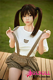 Sanmu doll 145cm Bカップ #S37ヘッド シリコンヘッド+TPEボディ 等身大リアルラブドール