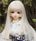 Mini Doll 1/3ミニドール X4ヘッド 60cm ボディCM011 シリコン製ドール フィギュア cosplay