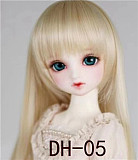 Mini Doll 1/3ミニドール X4ヘッド 60cm ボディCM011 シリコン製ドール フィギュア cosplay