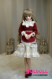 Mini Doll 1/3ミニドール X5ヘッド 60cm ボディCM010 シリコン製ドール フィギュア cosplay