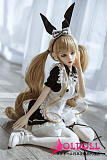 Mini Doll 1/3ミニドール X2ヘッド 60cm ボディCM011 シリコン製ドール フィギュア cosplay
