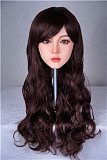 Sanmu doll 148cm Bカップ #S25ヘッド シリコンヘッド+TPEボディ 等身大ドール