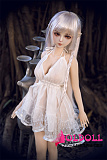 Mini Doll 1/3ミニドール X3ヘッド 60cm ボディCM011 シリコン製ドール フィギュア cosplay