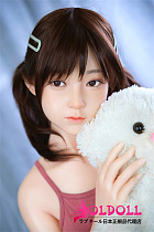 Sanmu doll 138cm Bカップ  #S37ヘッド フルシリコン リアルドール