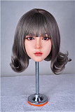 Sanmu doll 138cm Bカップ  #S37ヘッド フルシリコン リアルドール