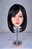 Sanmu doll 163cm Fカップ #S61ヘッド シリコンヘッド+TPEボディ ラブドール 人気ドール