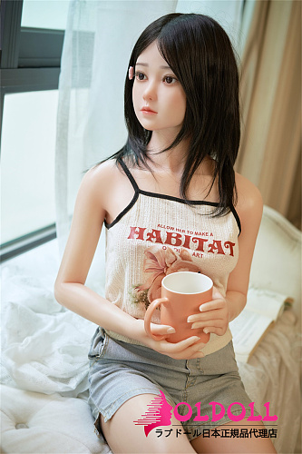 Sanmu doll 138cm Bカップ  #S46ヘッド フルシリコン リアルドール