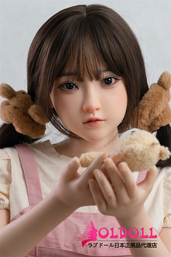 My Loli Waifu フルシリコン製148cm Bカップ #陽葵Harukiヘッド 等身大リアルラブドール 掲載画像は職人メイク